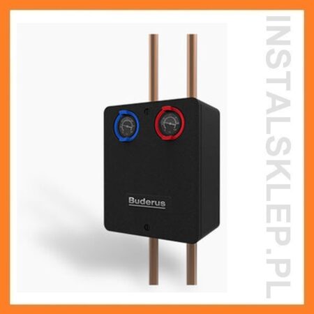 Buderus grupa pompowa